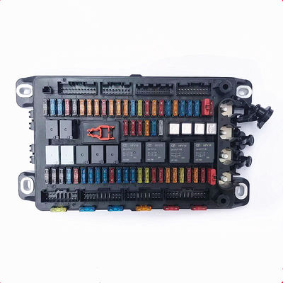 Merkezi Elektrik Kurulum Plakası DZ93189582080 için Shacman Kamyon yedek parçaları Delong F2000/F3000/X3000 Tamir