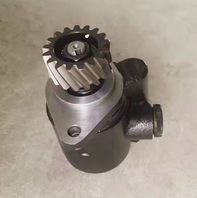 Shacman Kamyon yedek parçaları Delong F2000/F3000/X3000 Kamyon Tamiri için DZ9100130010/26 direksiyon yağ pompası