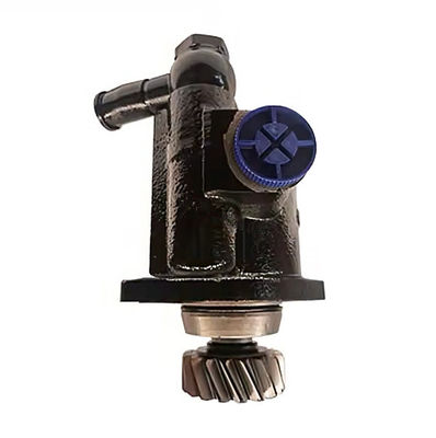 Shacman F2000/X3000 kamyon parçaları için direksiyon güçlendirici/yağ pompası DZ95189470110/DZ93319130001 Ağır kamyon yedek parçaları Toptan satış