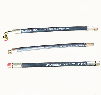 330hp Euro 3 Özel Amaçlı Kamyon 6000L + 2000L Kapasite ve Özel Sürüş Seçenekleri