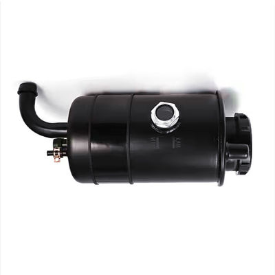 Shacman Kamyon yedek parçaları direksiyon yağ rezervuarı montajı DZ91319470190/DZ95319470084 Delong F2000/X3000 direksiyon sistemi parçaları