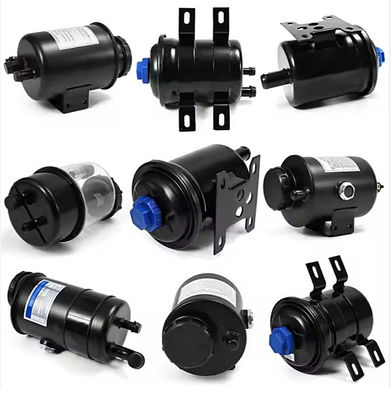 Shacman Kamyon yedek parçaları direksiyon yağ rezervuarı montajı DZ91319470190/DZ95319470084 Delong F2000/X3000 direksiyon sistemi parçaları