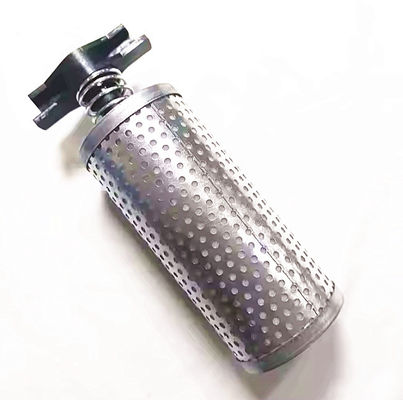 Shacman Truck Steering Tank Air Filter Element DZ95189470088/DZ9X319470088 için X3000/F2000 Orijinal Fabrika