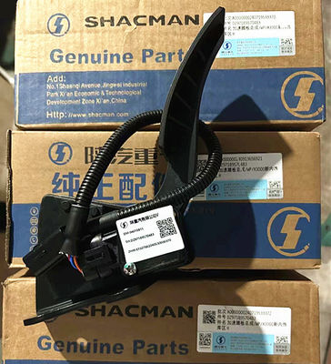 Shacman Truck Parçaları Weichai Elektronik Hızlandırıcı Pedal Elektronik Hızlandırıcı Orijinal Fabrika Kamyon Tamiri için Toptan Satış