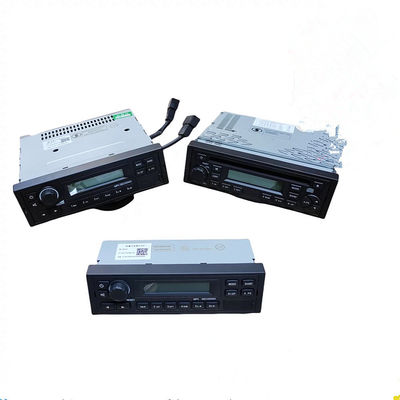 Yüksek Dayanıklılık Shacman Kabin Parçaları Radyo DZ97189586146/DZ96189586170 F2000/X3000 Kamyon Yerine Değiştirme Uzun Süren Performans için