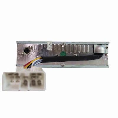 Yüksek Dayanıklılık Shacman Kabin Parçaları Radyo DZ97189586146/DZ96189586170 F2000/X3000 Kamyon Yerine Değiştirme Uzun Süren Performans için