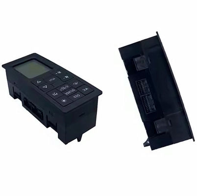 Shacman Truck Parts Air Conditioning Controller Assembly DZ95189585340/DZ96189585311 için F2000/M3000/X3000 Air Conditioner Control Panel