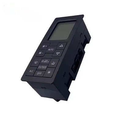 Shacman Truck Parts Air Conditioning Controller Assembly DZ95189585340/DZ96189585311 için F2000/M3000/X3000 Air Conditioner Control Panel