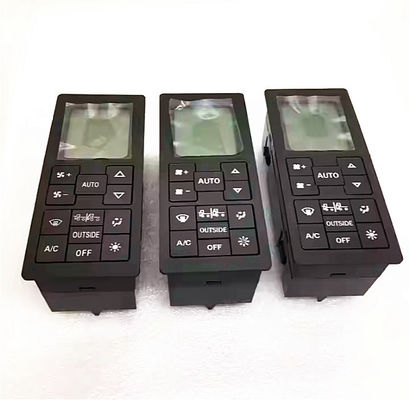 Shacman Truck Parts Air Conditioning Controller Assembly DZ95189585340/DZ96189585311 için F2000/M3000/X3000 Air Conditioner Control Panel