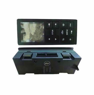 Shacman Truck Parts Air Conditioning Controller Assembly DZ95189585340/DZ96189585311 için F2000/M3000/X3000 Air Conditioner Control Panel