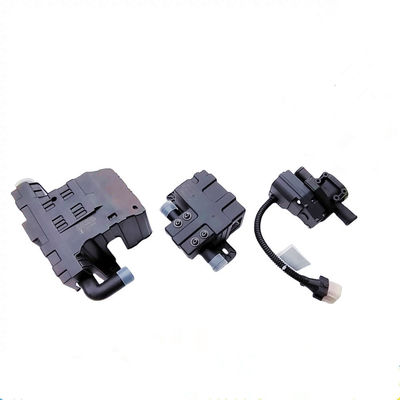 Yüksek Kaliteli Shacman Kamyon Parçaları Isıtma Su Valvu Elektrik Su Valvu Motor Elektrik Kontrolü DZ15221840102/3 Kamyon Parçaları Değiştirme Toptan Satış