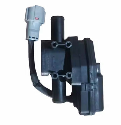 Yüksek Kaliteli Shacman Kamyon Parçaları Isıtma Su Valvu Elektrik Su Valvu Motor Elektrik Kontrolü DZ15221840102/3 Kamyon Parçaları Değiştirme Toptan Satış