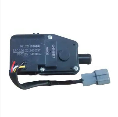 Yüksek Kaliteli Shacman Kamyon Parçaları Isıtma Su Valvu Elektrik Su Valvu Motor Elektrik Kontrolü DZ15221840102/3 Kamyon Parçaları Değiştirme Toptan Satış
