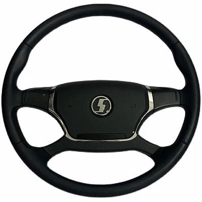 Shacman Truck Parçaları Delonge F3000/X3000/F2000 için direksiyon montajı DZ96189460546