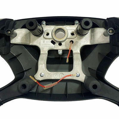 Shacman Truck Parçaları Delonge F3000/X3000/F2000 için direksiyon montajı DZ96189460546