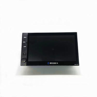 Shacman Delong Truck Parçası X3000 H3000 F3000 Araba Ekranı Araba Oyun Ekranı Araba Ekranı Kamyon Tamircisi için Toptan Satış